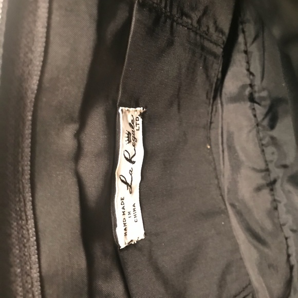 La Regale vintage evening bag 👛 - Picture 3 of 3